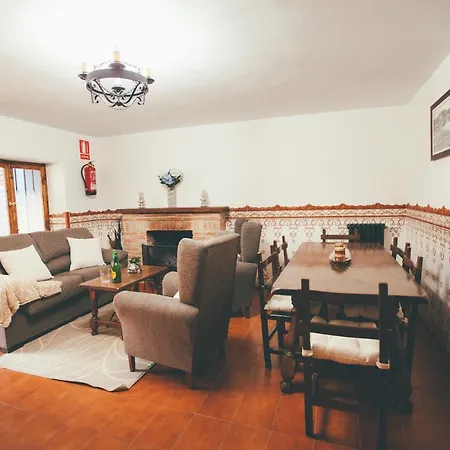 Сasa de vacaciones Casa La Vega *