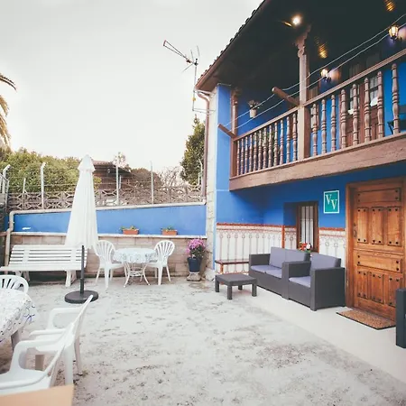 Сasa de vacaciones Casa La Vega *