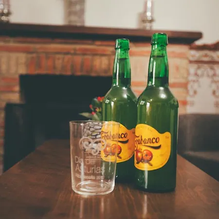 Hébergement de vacances Casa La Vega Balmori