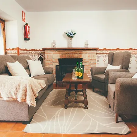 Holiday home Casa La Vega Balmori