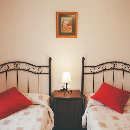 בית נופש Casa La Vega *