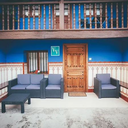 Holiday home Casa La Vega