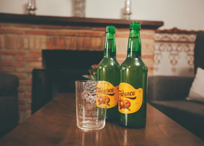 Hébergement de vacances Casa La Vega Balmori