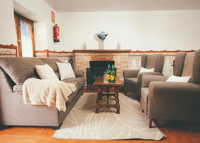 Hébergement de vacances Casa La Vega Balmori