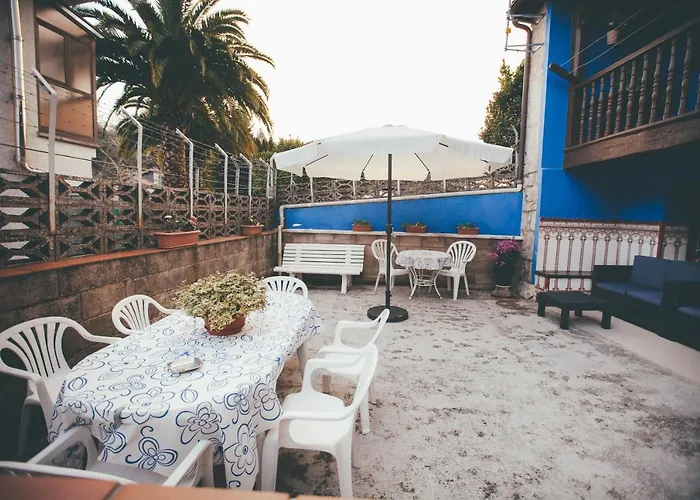 Casa La Vega Hébergement de vacances *