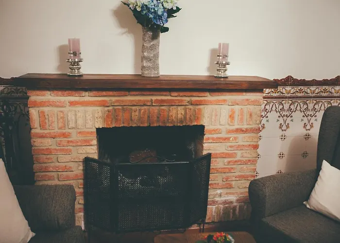 Hébergement de vacances Casa La Vega