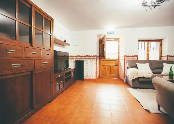 Сasa de vacaciones Casa La Vega Balmori