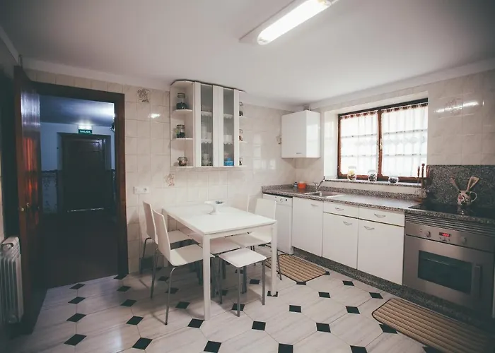 Hébergement de vacances Casa La Vega