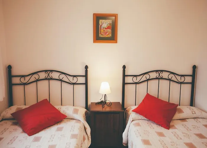 Hébergement de vacances Casa La Vega *