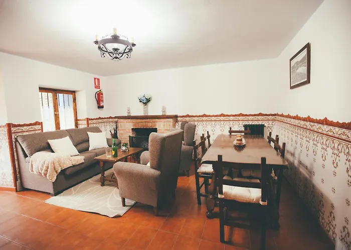 Сasa de vacaciones Casa La Vega *