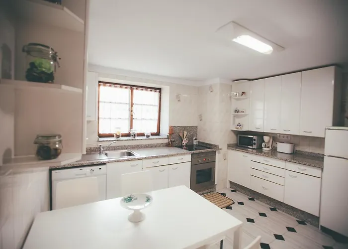 Hébergement de vacances Casa La Vega