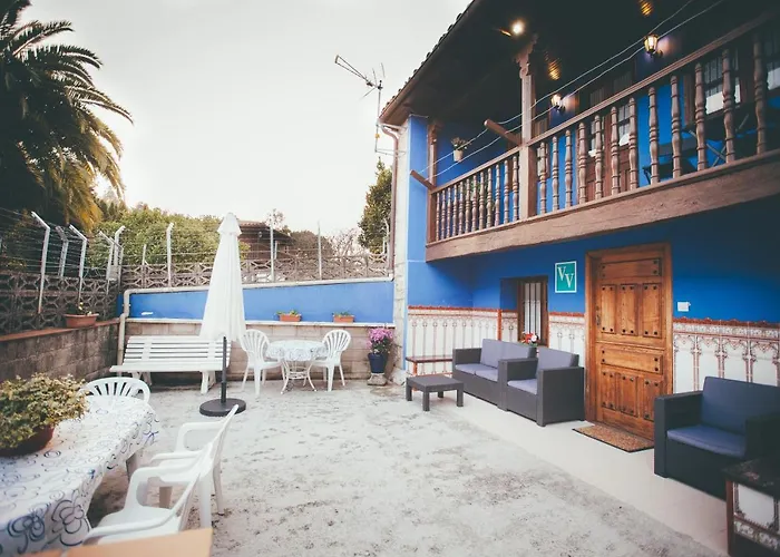 Сasa de vacaciones Casa La Vega *